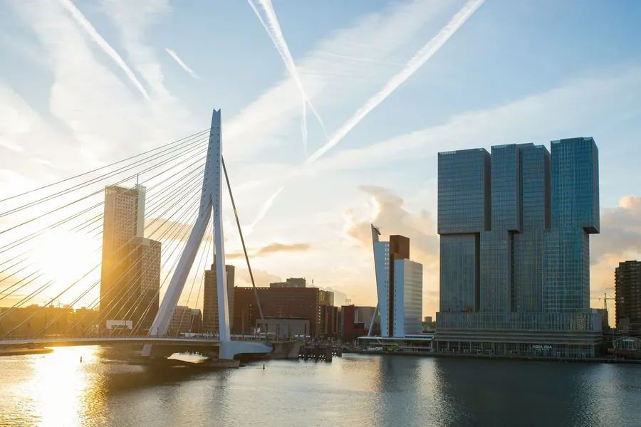 Rondvaart door Rotterdam vanaf ZUIDYARD, vanaf november 2026.